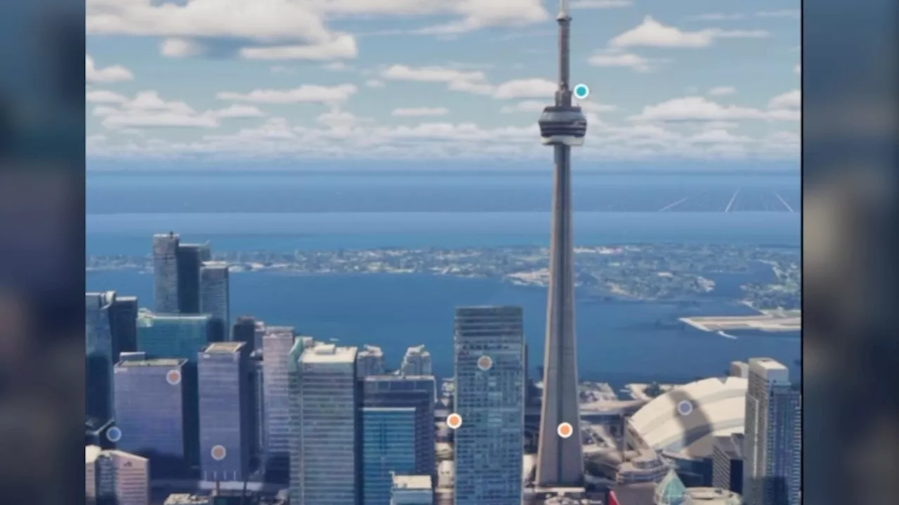 Five Canadian cities can now be seen virtually on Google Maps