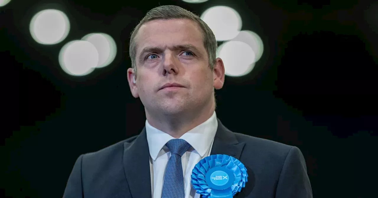 Douglas Ross to receive £10k redundancy payment while David Duguid misses out