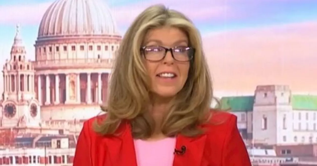 GMB's Kate Garraway sparks concern as she shares painful health issue