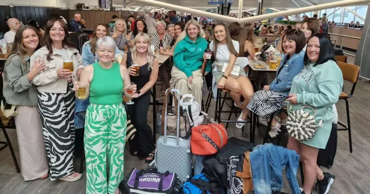 Holidaymakers arrive in Benidorm with nowhere to stay after hotel blunder