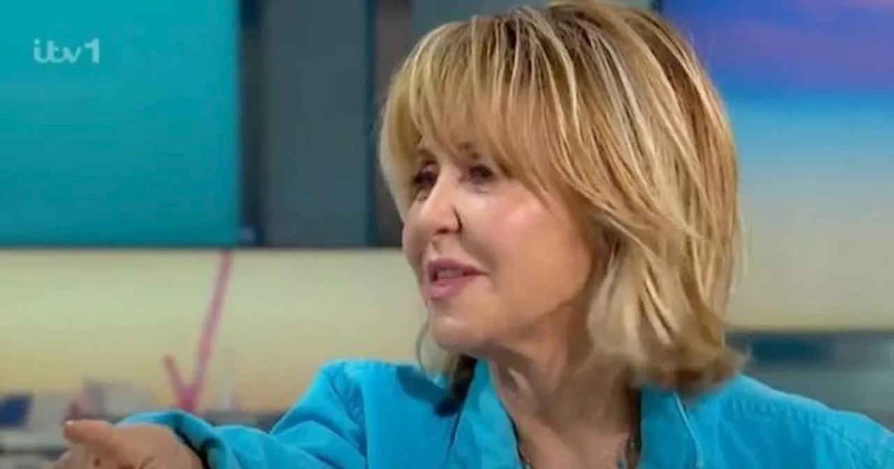 Kate Garraway told 'don't work with' GMB star again by guest Lulu