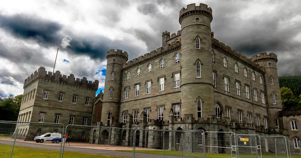 Kenmore villager's housing concerns as luxury Taymouth Castle project advances