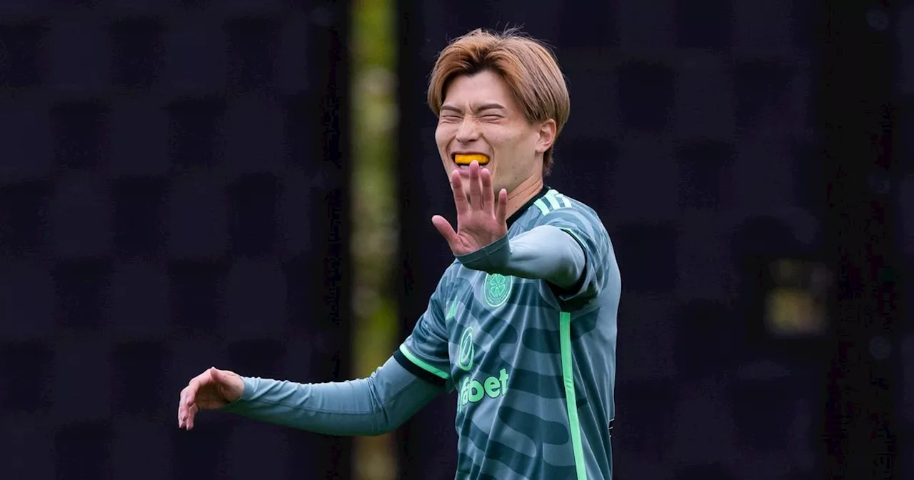 Kyogo in Celtic confession as he details reason behind red hot pre-season form