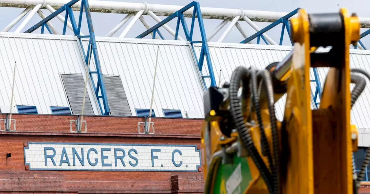 Rangers told Ibrox work ‘won’t be completed early’ as 3 Hampden issues named