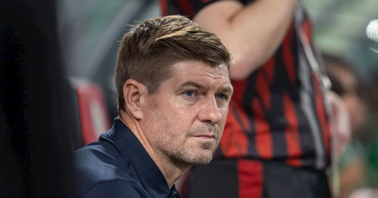 Steven Gerrard escalates Rangers raid in Tavernier and Goldson 'special request'