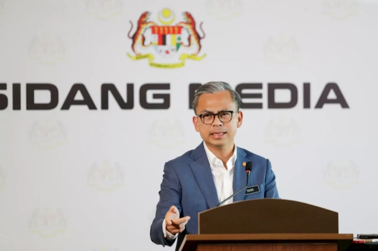 Anwar will table Budget 2025 in Parliament on Oct 18: Fahmi