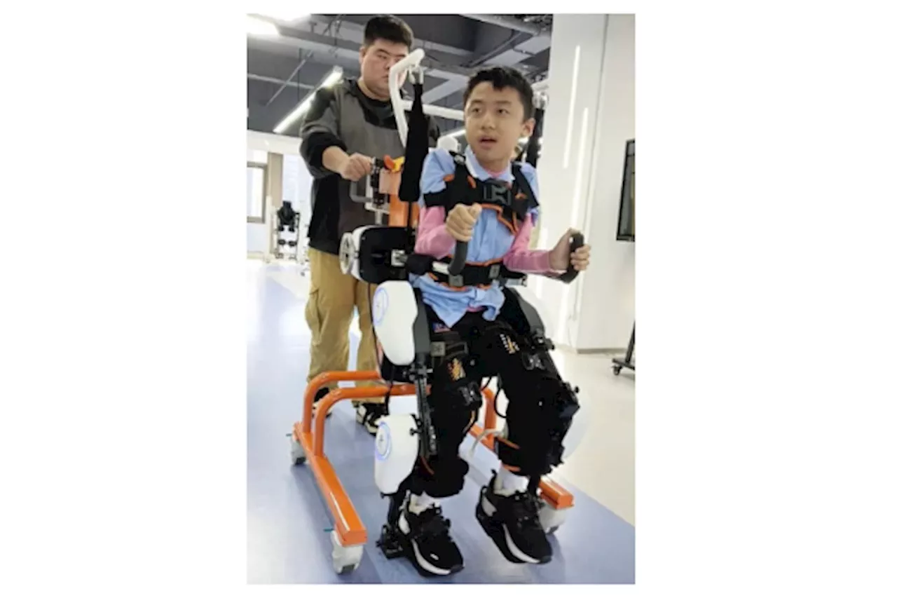 Coalition Duchenne Expedition to feature robot device