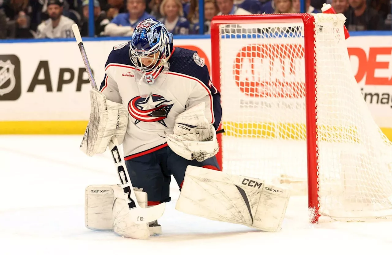 Columbus Blue Jackets, Jet Greaves avoid arbitration with two-year deal with $812,500 AAV