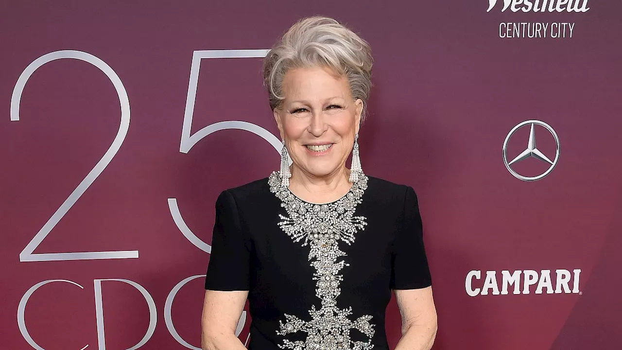 Bette Midler, 73, reveals if she was ever asked to join Real Housewives Of Beverly Hills... after...