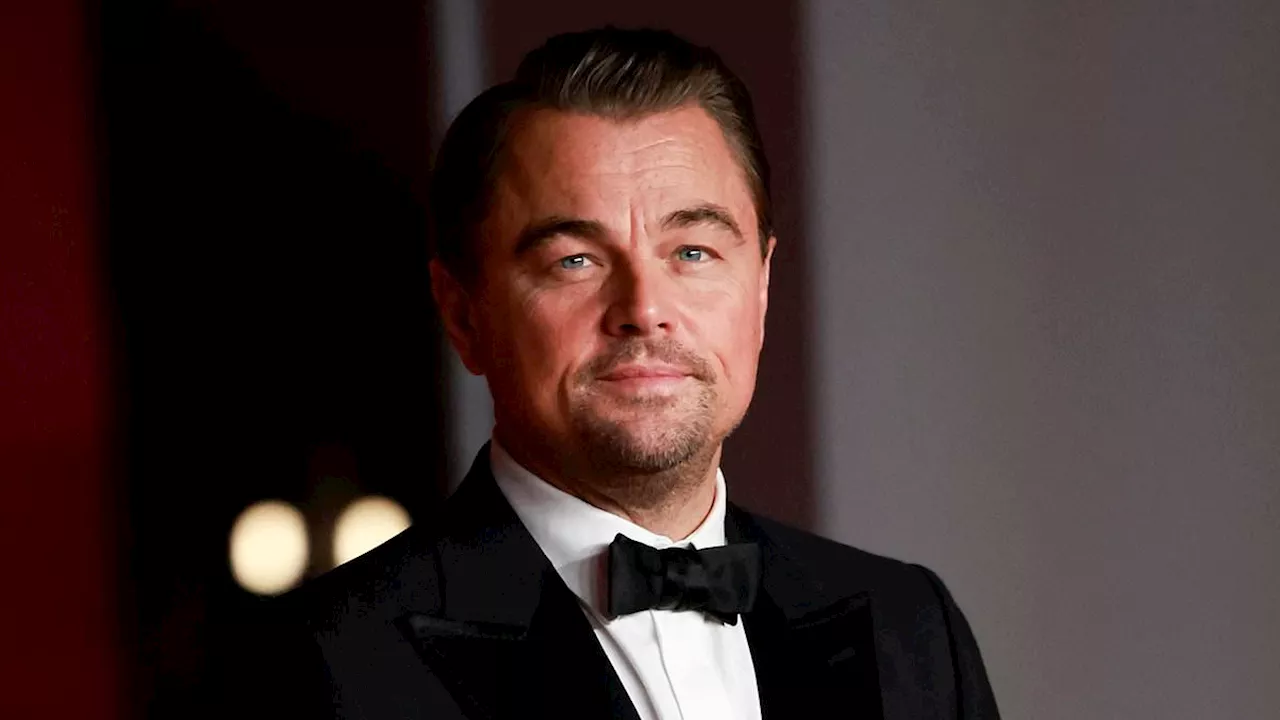 What Leonardo DiCaprio really thinks of girlfriend Vittoria Ceretti's passionate clinch with Theo...