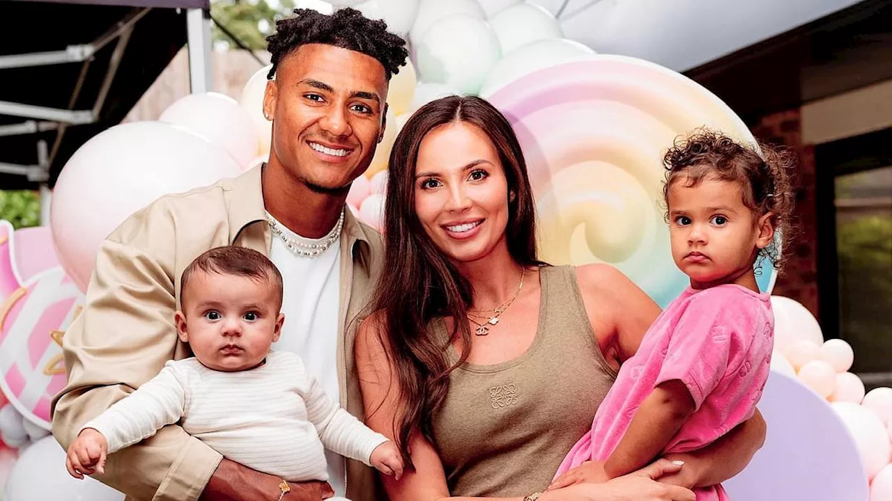 From humble beginnings, Ollie Watkins and Ellie Alderson's love story: He was 'not exactly Ronaldo',...