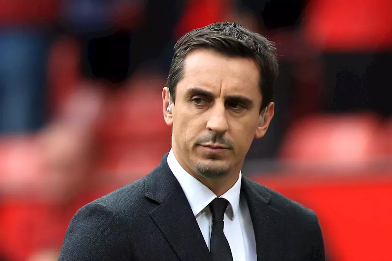 Euro 2024 Euro 2024 Gary Neville names two Spain players that could