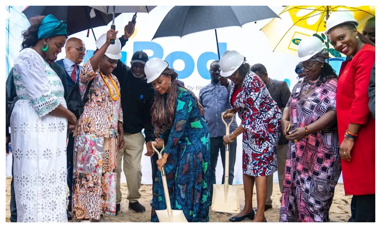 UNDP’s Artificial Intelligence UniPod launched in University of Lagos