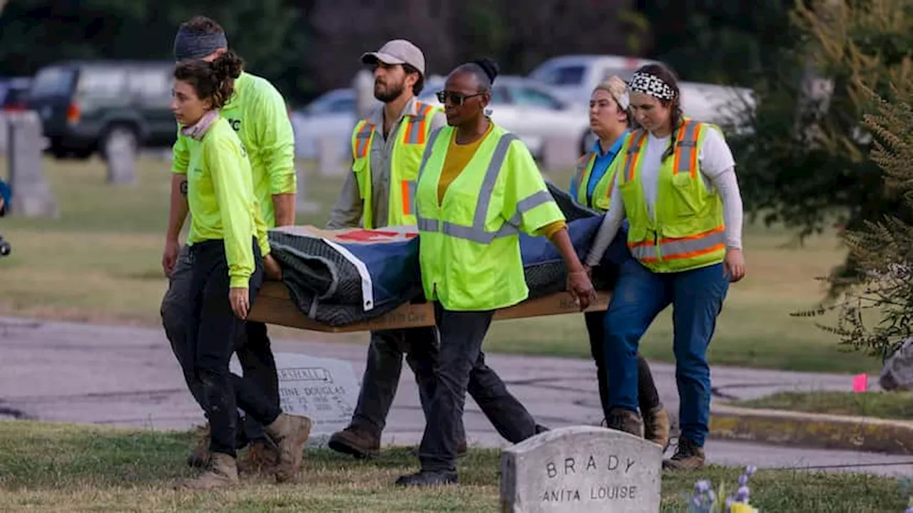 1st remains from 1921 Tulsa massacre grave identified as WWI veteran