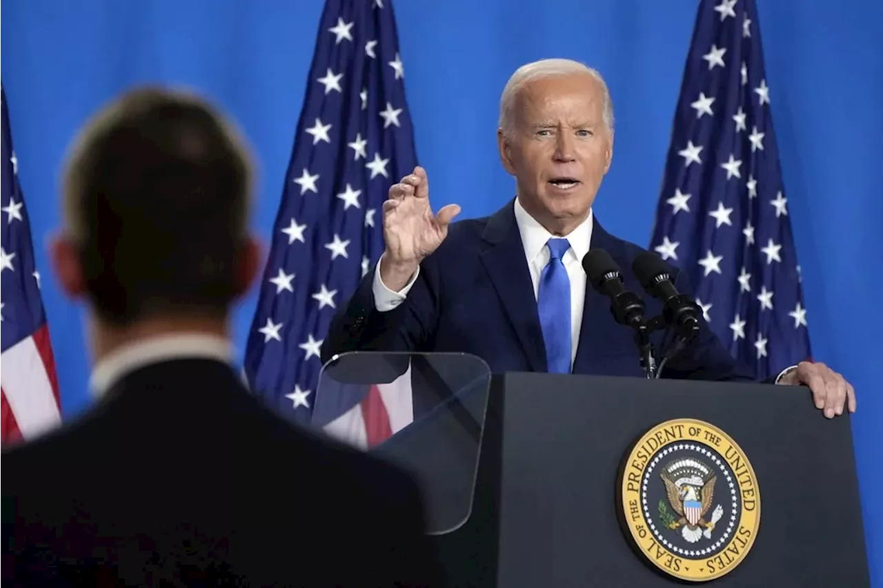 Biden campaign now embracing gaffes and sets expectations for more