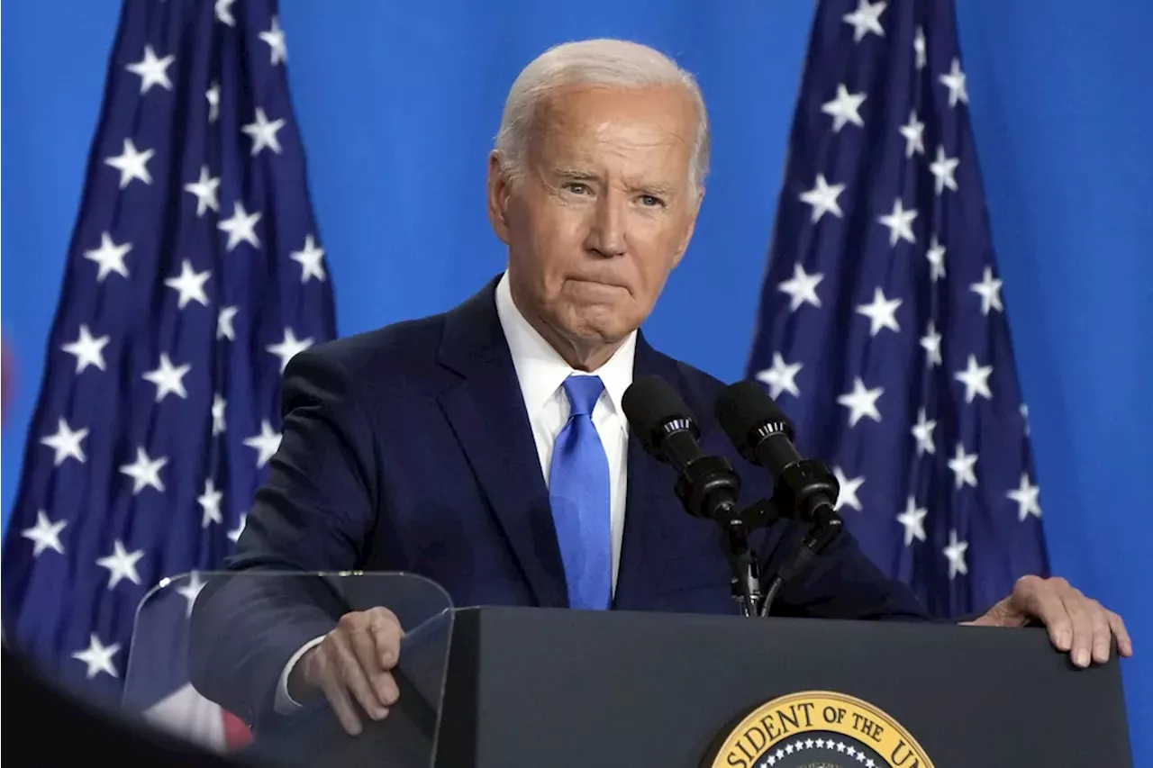 Wake up with the Washington Examiner: Biden’s wobbly conference, cash questions, and impeachment update