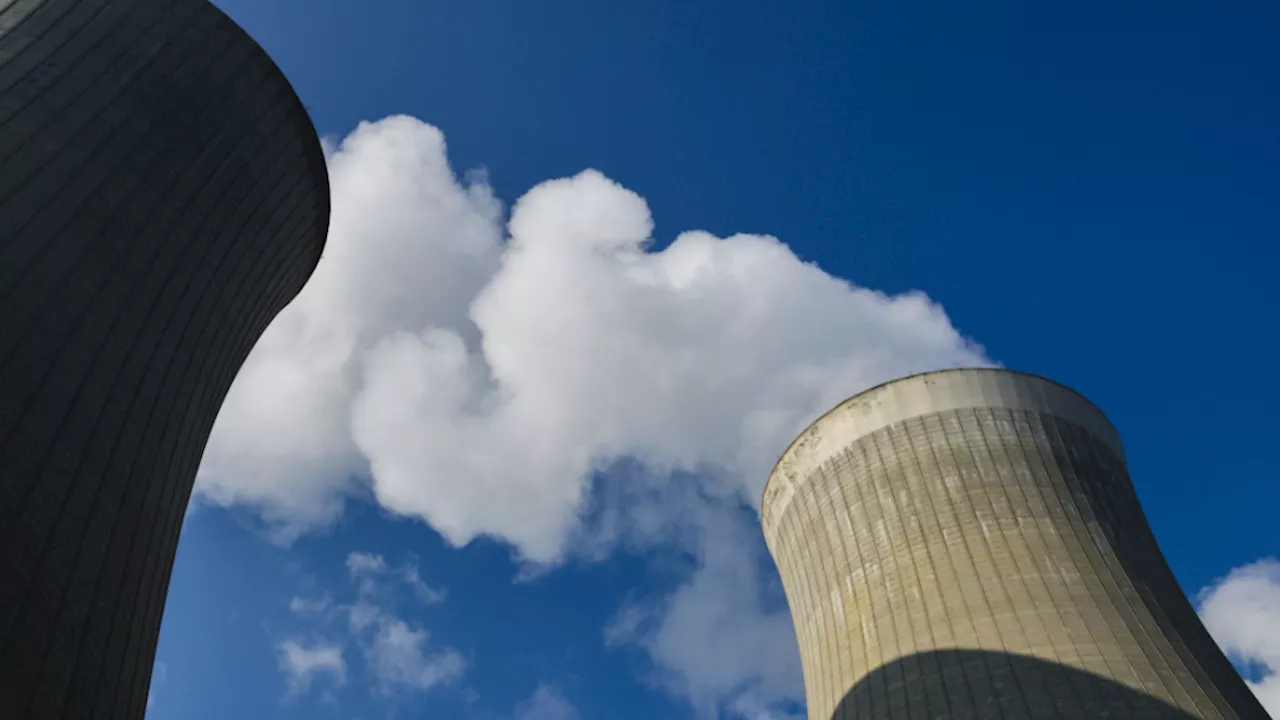 Seeking carbon-free power, Virginia utility considers small nuclear reactors