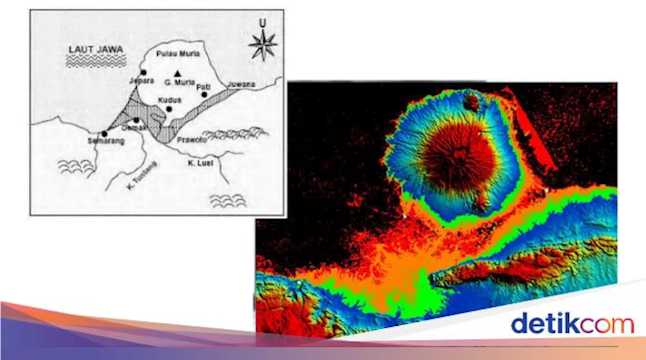 Geger Selat Muria, Laut Purba yang Ramai Disebut akan Muncul Kembali