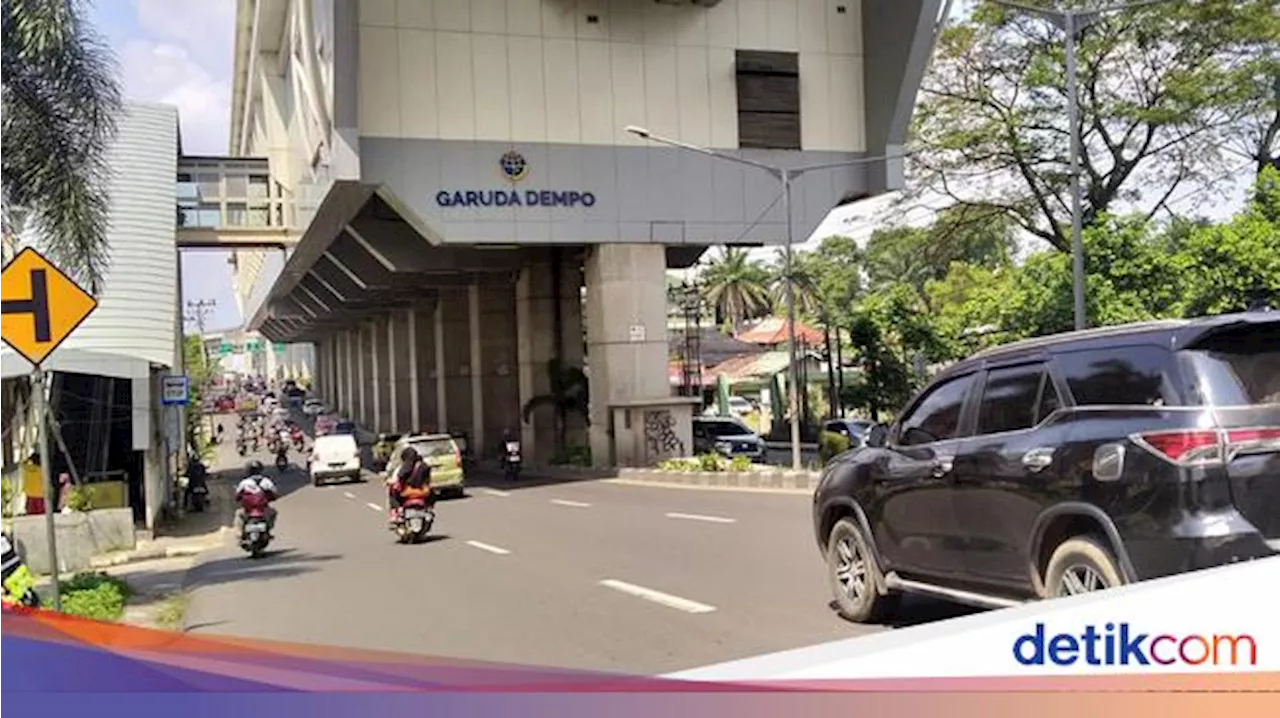 Jalan Dalam Kota Rusak, BBPJN Sumsel Salahkan Stasiun LRT