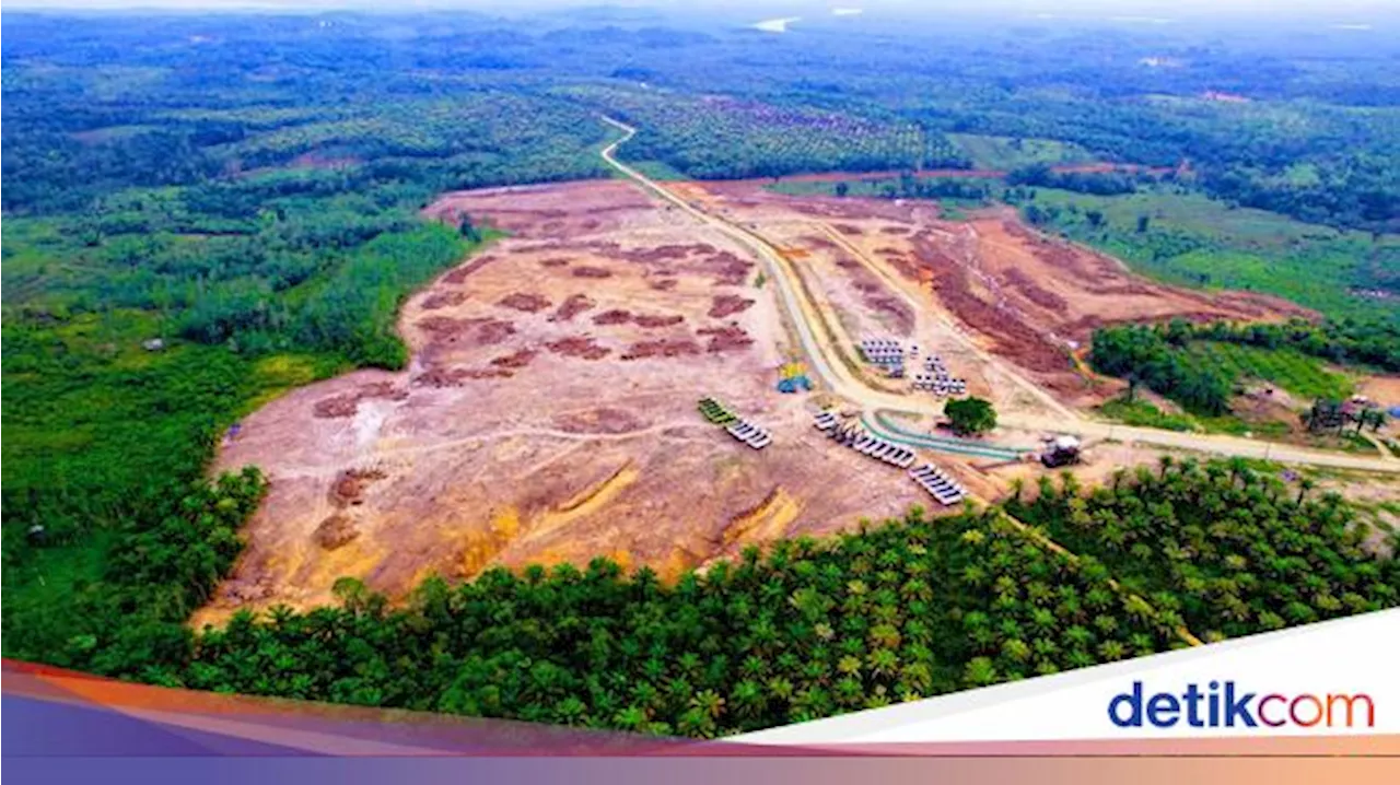 Aturan Baru Pembebasan Lahan di IKN, Ganti Uang atau Relokasi hingga Pengadilan