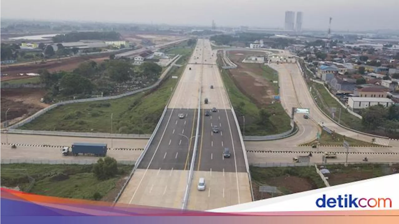 Lewat Tol Cimanggis-Cibitung, Jagorawi-Japek 15 Menit-ke Bandara Soetta Sejam