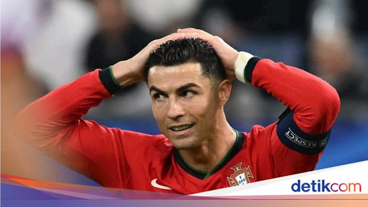 Euro 2024: Figo Komentari Kegagalan Portugal, Ogah Bahas Ronaldo