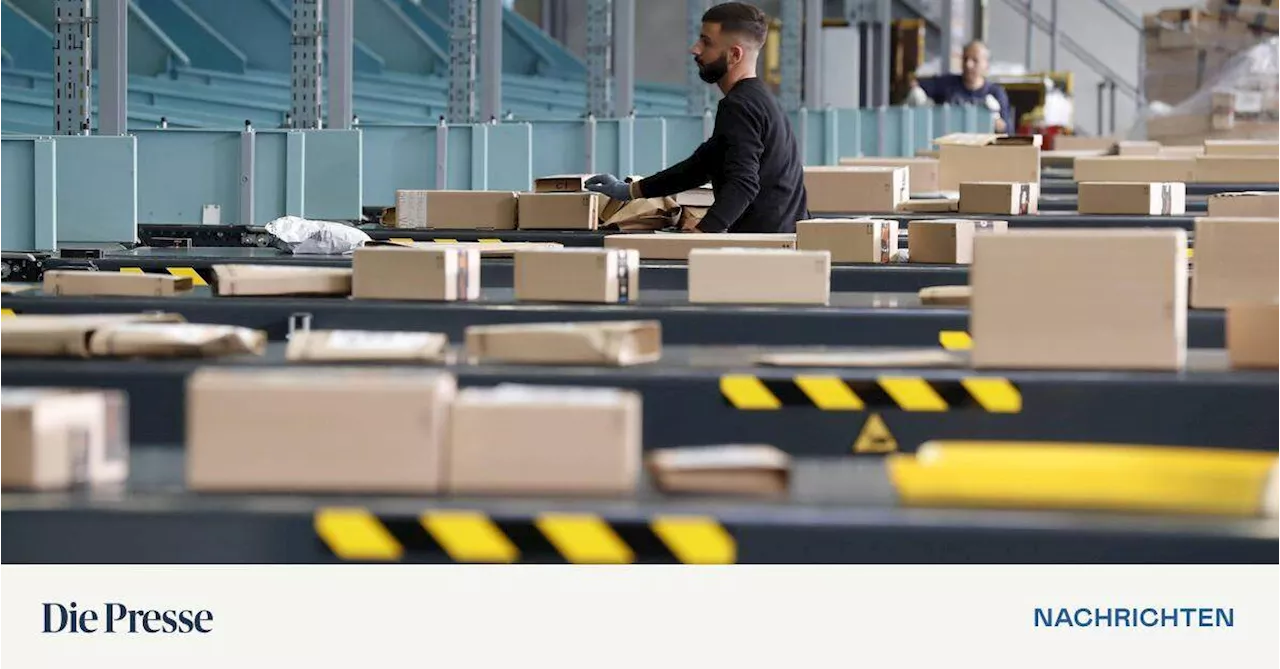 Paketflut setzt sich fort: 388 Millionen Pakete im Vorjahr verschickt