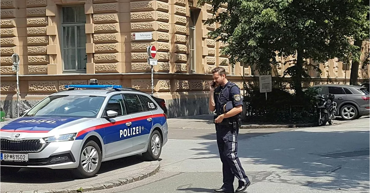 Zwei Tote nach Schüssen in Anwaltskanzlei in Graz