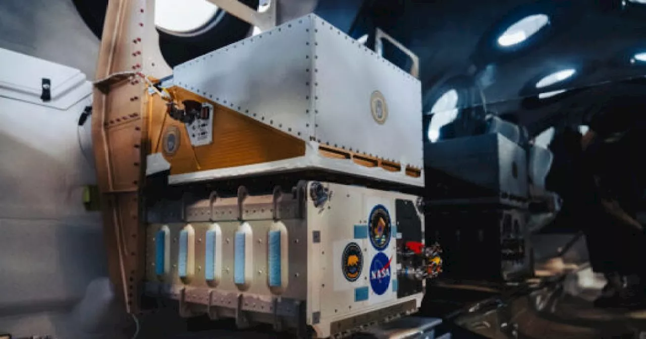 3D printing tested for emergency spacecraft and medical supplies in space