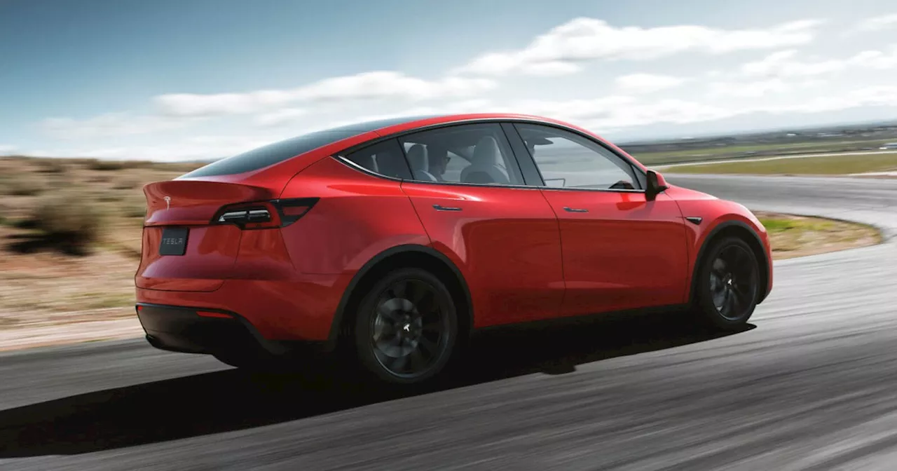 Everything we expect to see from the Tesla Model Y refresh