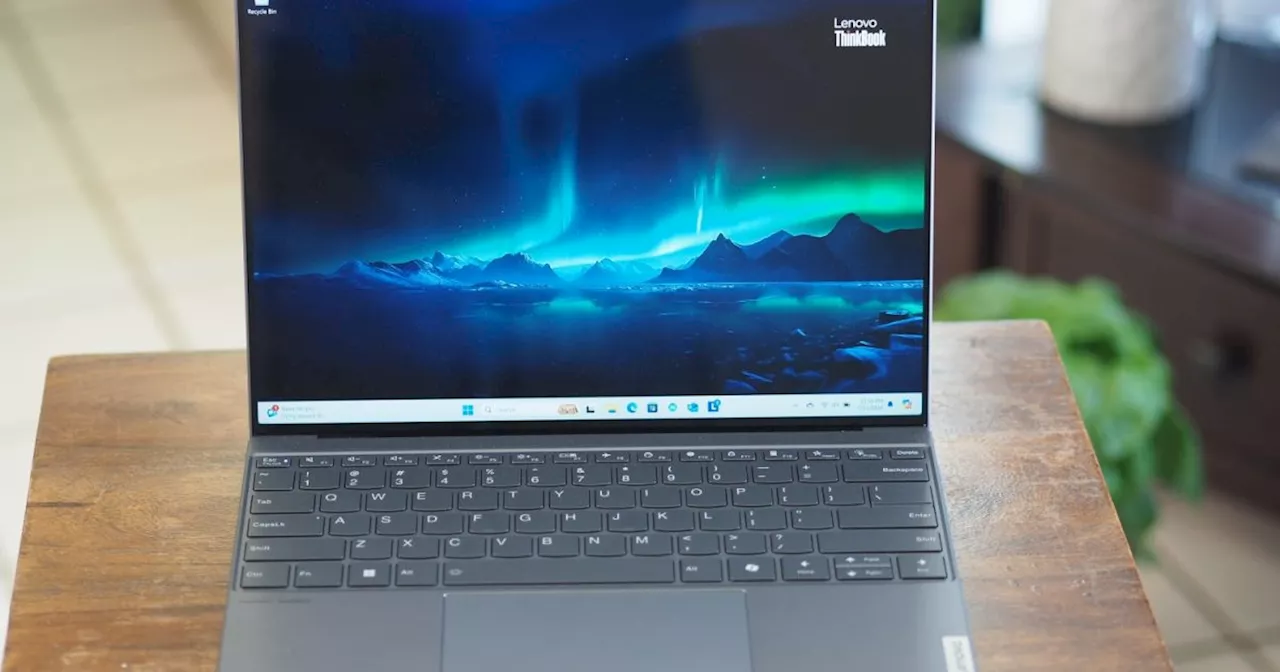 Lenovo ThinkBook 13x Gen 4 review: failing to stand out