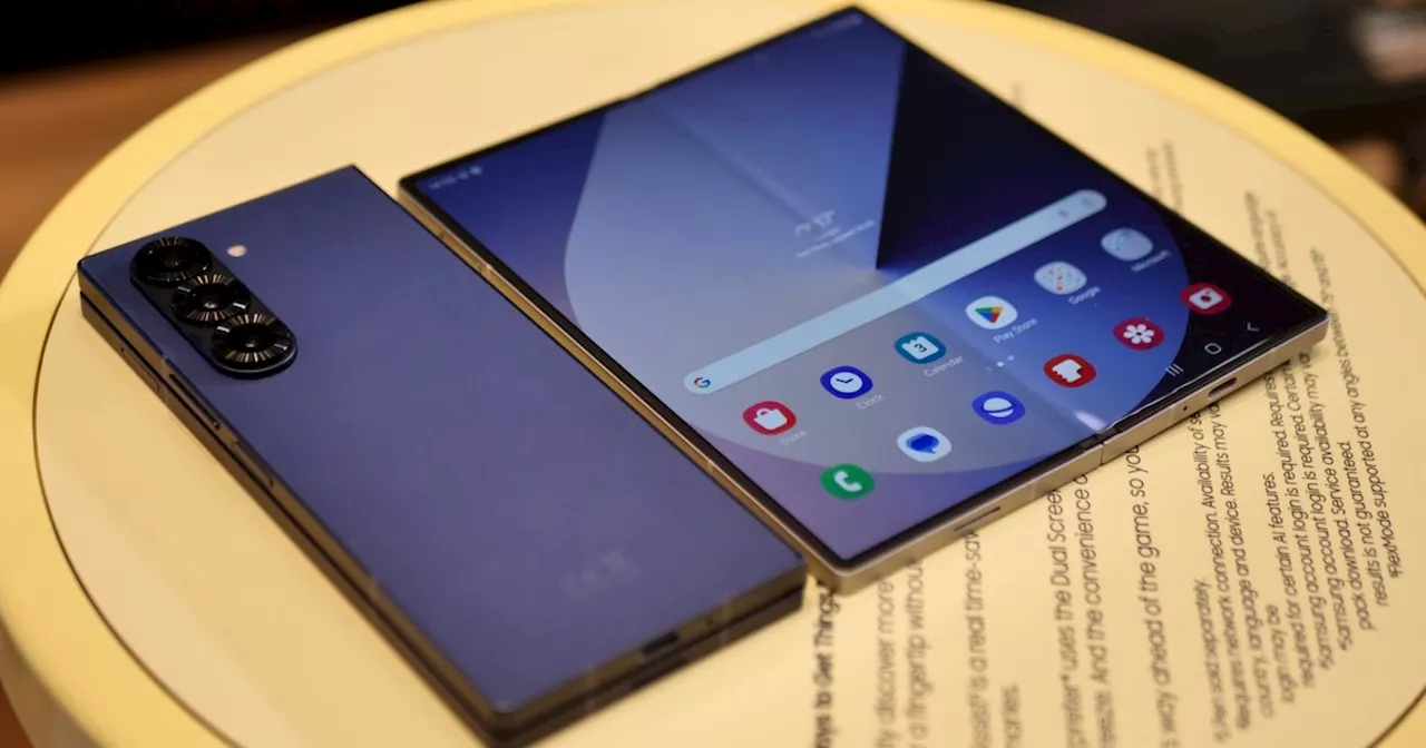 Samsung Galaxy Z Fold 6 vs. Z Fold 5: What’s actually different?