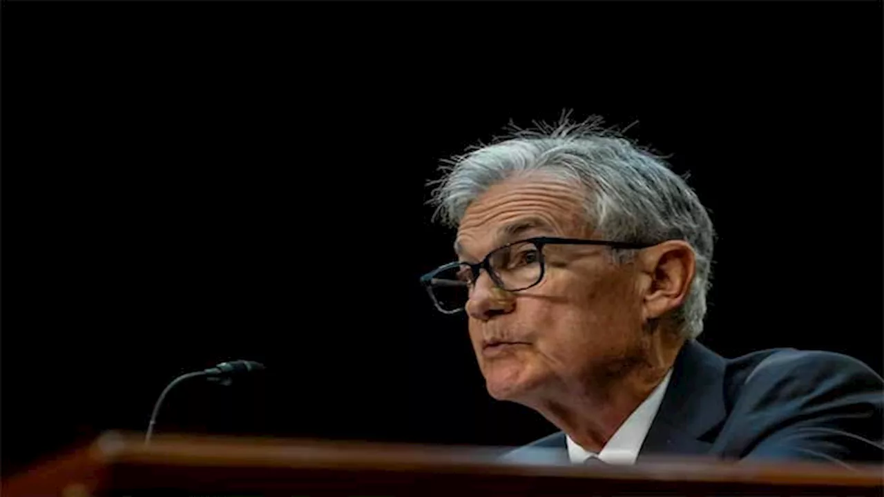 Powell says Fed will cut rates when ready, regardless of political calendar