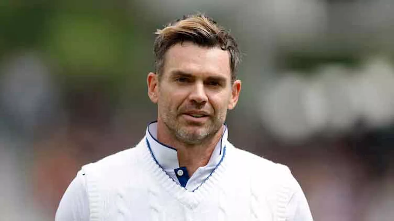 Retiring Anderson helps England wrap up innings win over Windies