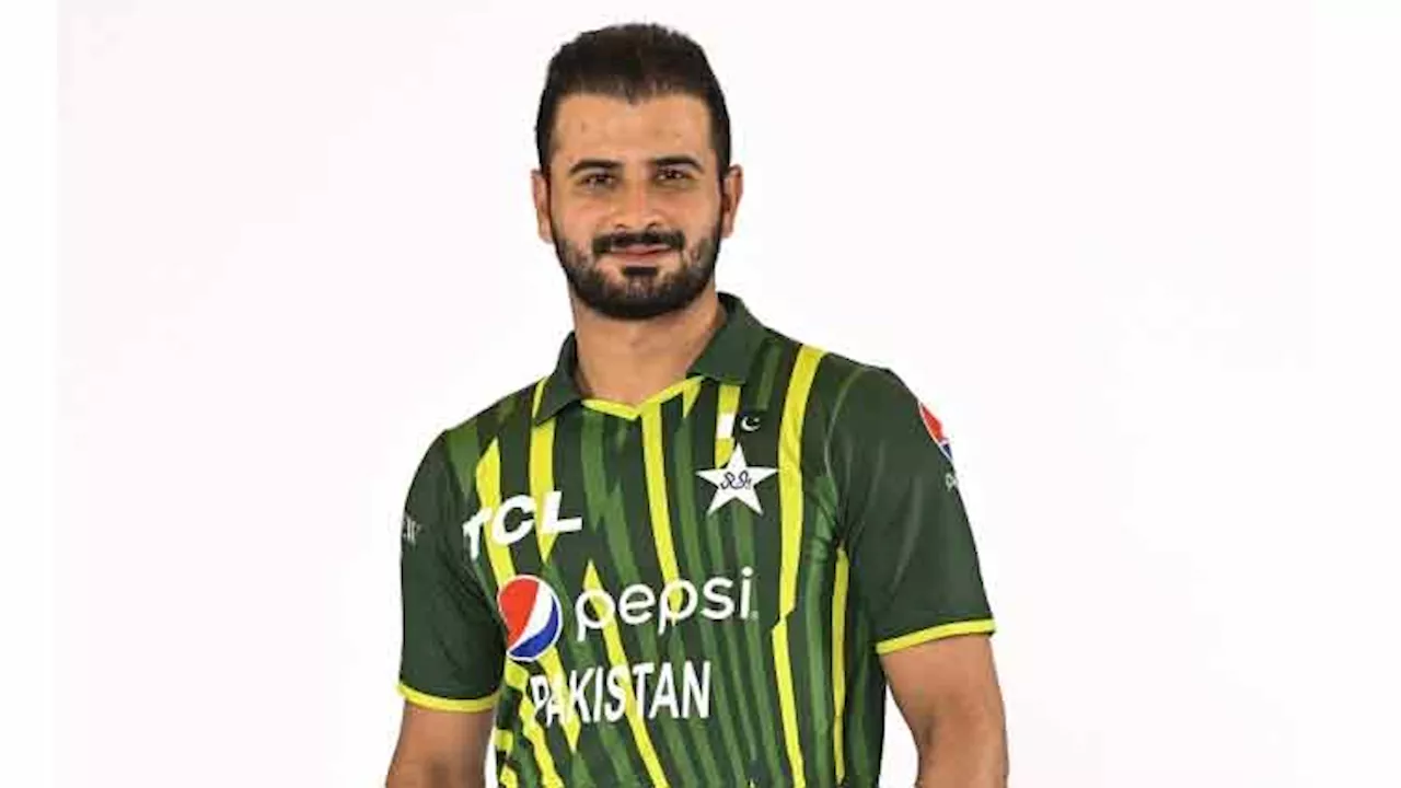 Sahibzada Farhan named Pakistan Shaheens' captain for red-ball matches in Australia