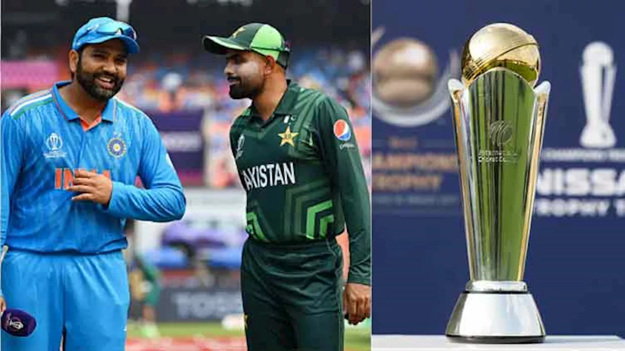 Will India travel to Pakistan for Champions Trophy 2025?