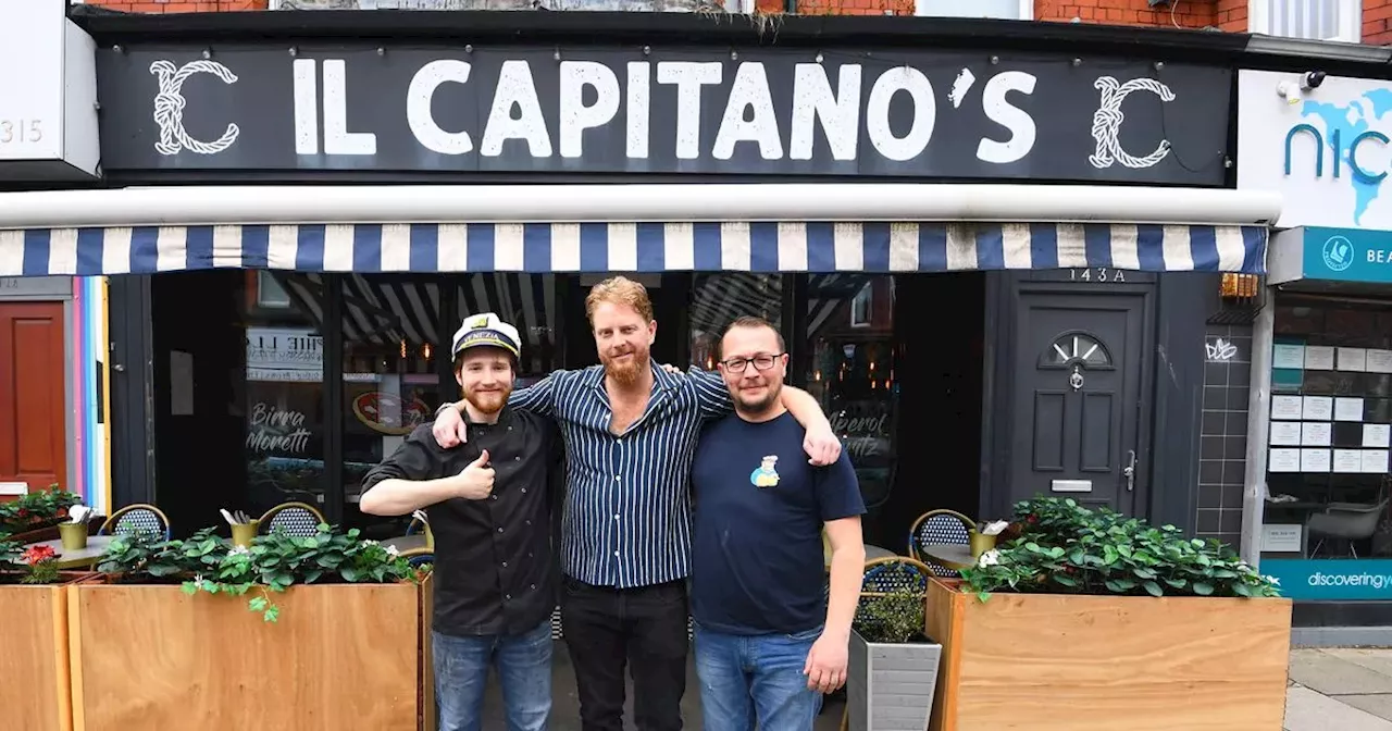 From pop-up to popular haunt: how two friends perfected Neapolitan pizza