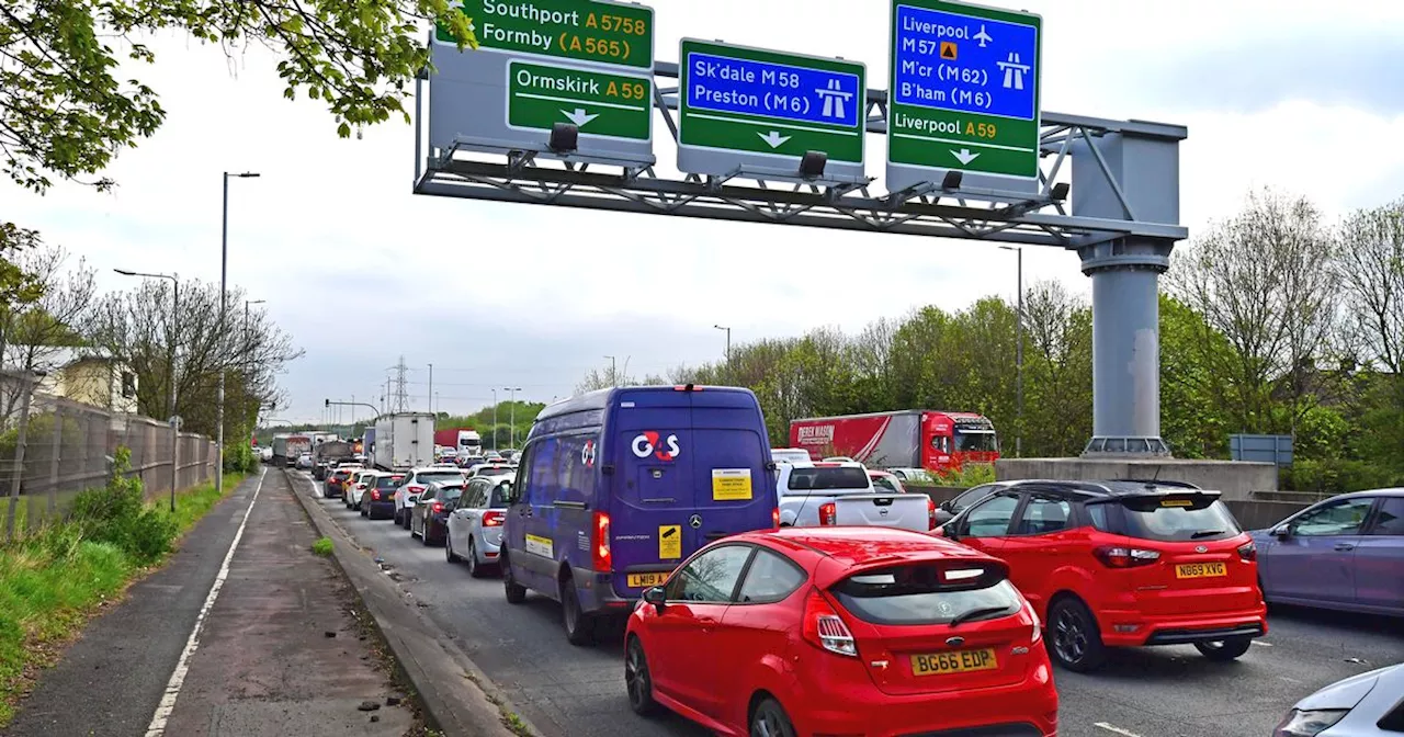 Truth of 'new' M57 speed camera that caught '160 cars in an hour'