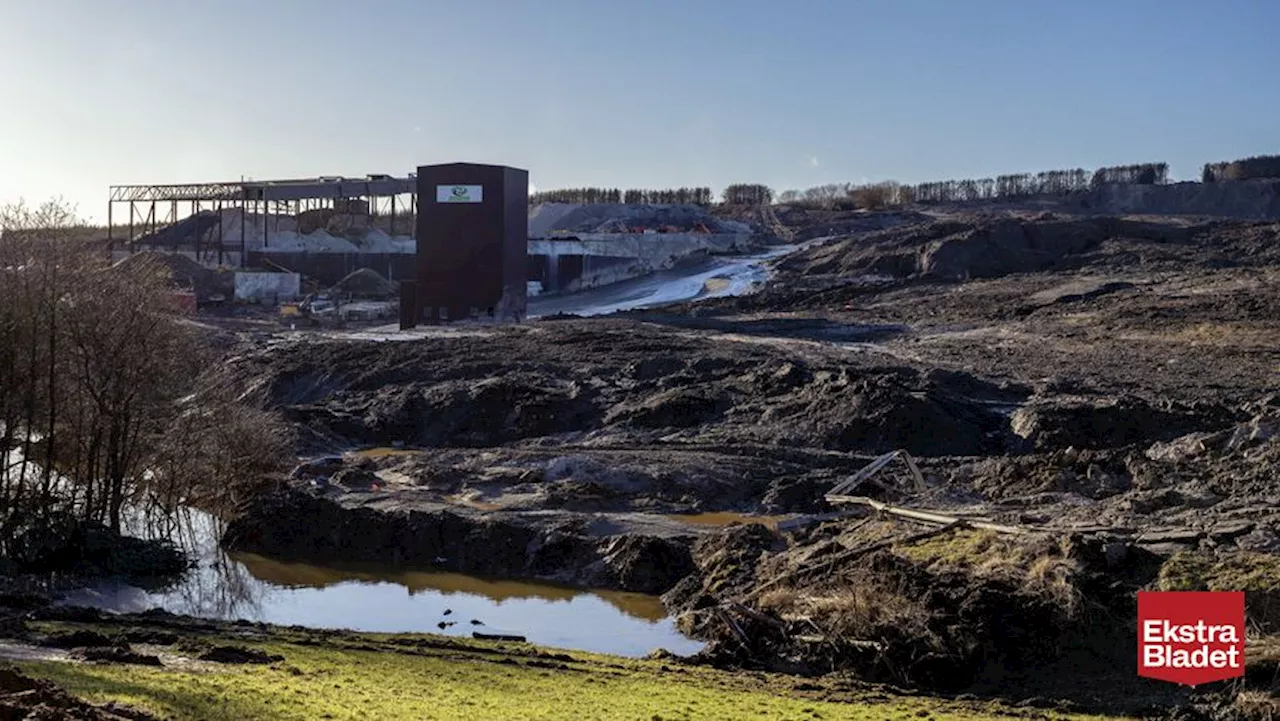 Ekstra bemanding kaldt til Nordic Waste før uvejr