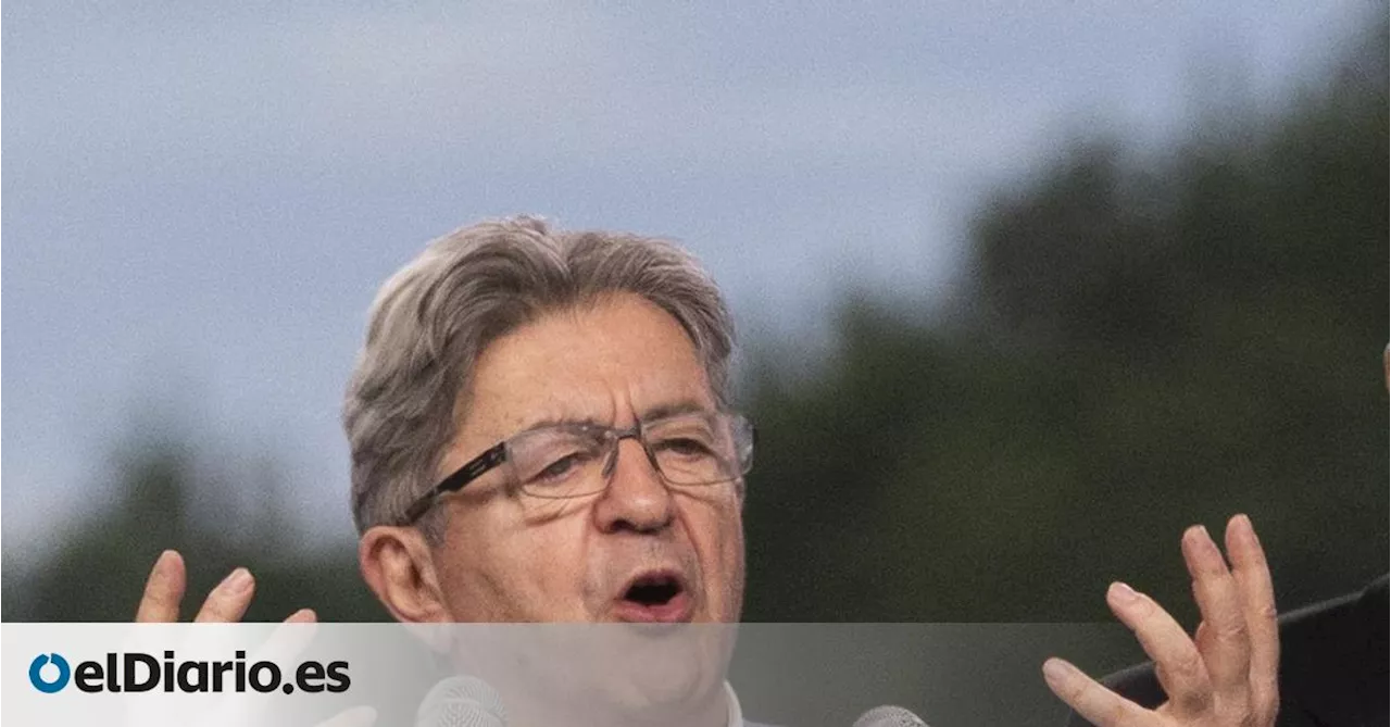 Mélenchon respalda a Huguette Bello, presidenta del consejo regional de La Reunión, como candidata a primera ministra de Francia