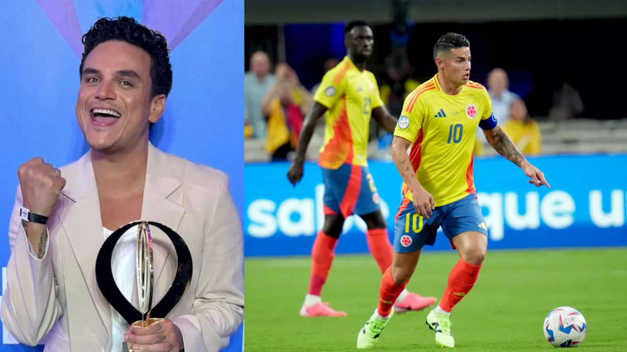 La Conmebol invitó a Silvestre Dangond a la final de la Copa América 2024