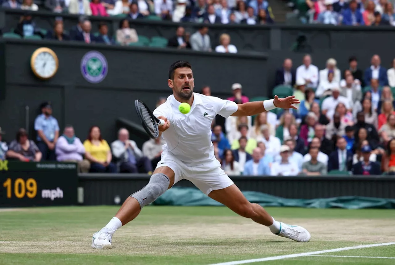 El increíble retorno del viejo Novak Djokovic