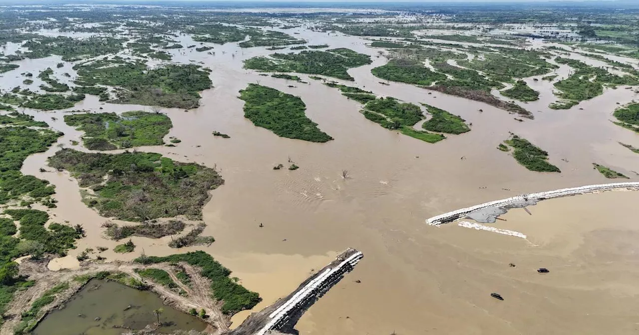 “Esa obra no es la solución para cerrar Caregato”: director de la Ungrd