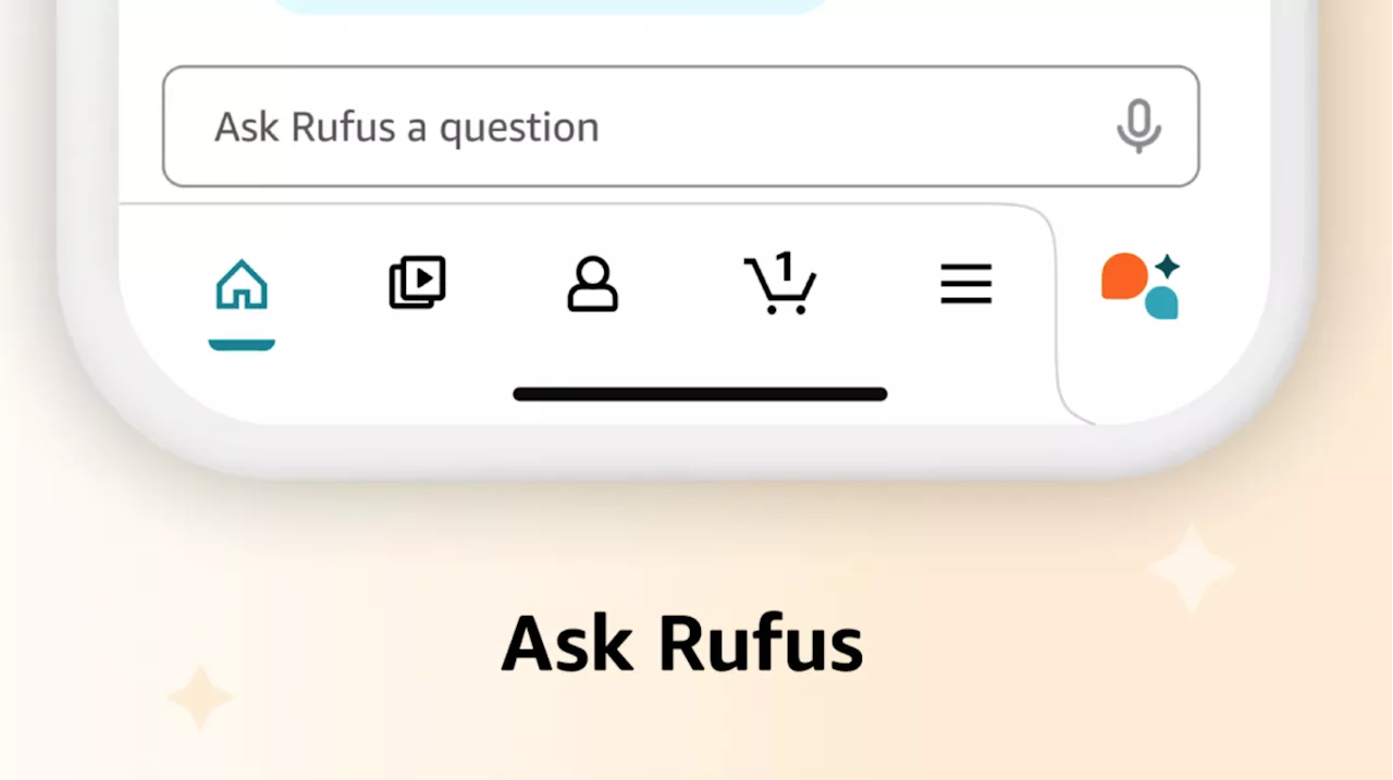 Amazon’s AI chatbot Rufus is now live for all US customers