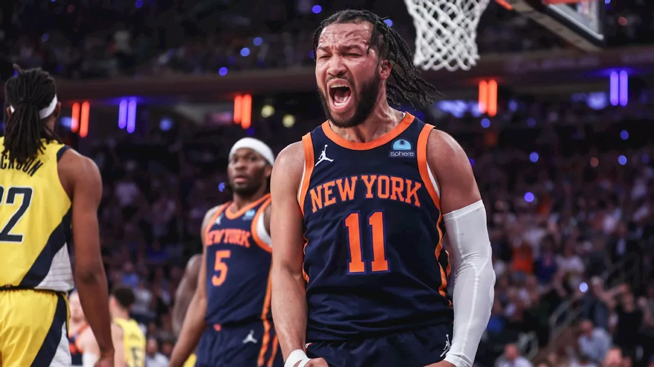 Knicks' Jalen Brunson accepts $156.5M, $113M less than '25 deal