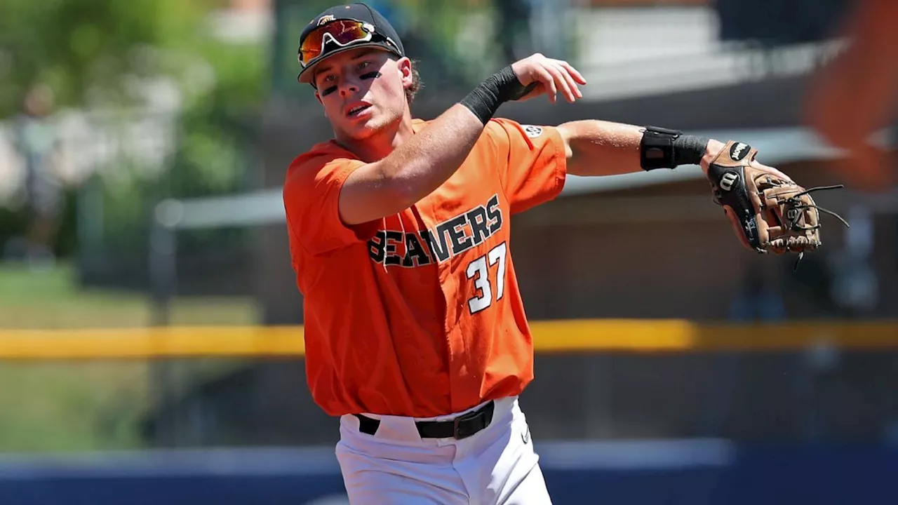 MLB draft 2024: Travis Bazzana's rise to potential No. 1 pick