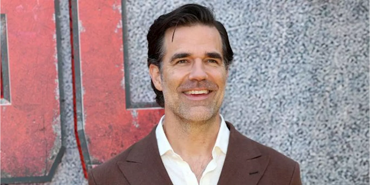 Rob Delaney Is a Nice Guy With an Even Nicer Taste in Suits