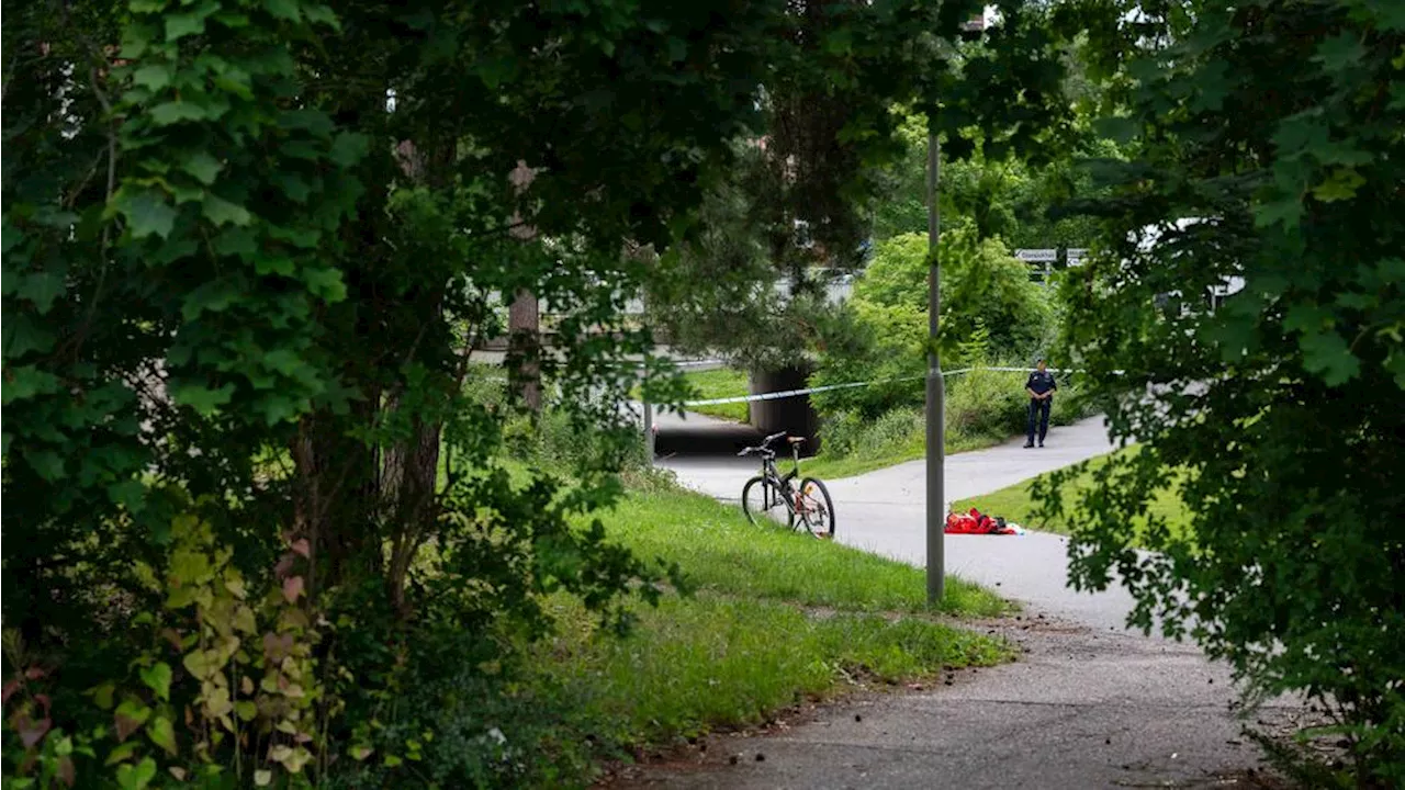 Bagarmossen sörjer mördade 16-åringen: ”Det är så orättvist”