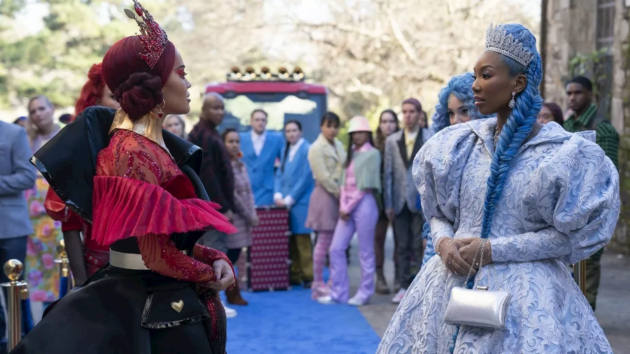 How to Watch 'Descendants: The Rise of Red' Online Starring Brandy and Rita Ora — Streaming Now