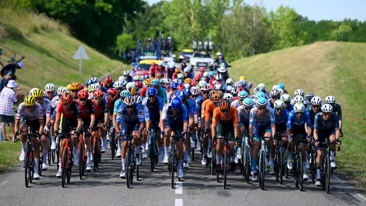 Tour de France 2024 Livestream: How to Watch the Remaining Stages Online, Full Schedule and More